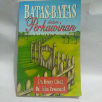 Batas-batas dalam perkawinan