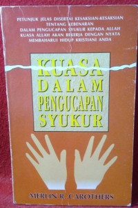 Kuasa Dalam Pengucapan Syukur