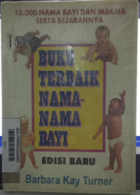 Buku Terbaik Nama-Nama Bayi