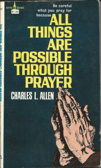 All Things  Are Possible Through Prayer