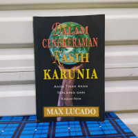 Dalam Cengkraman Kasih Karunia