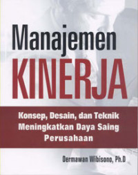 Management Kinerja