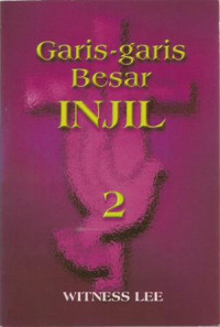 Image of Garis-Garis Besar Injil 2