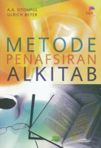 Metode Penafsiran Alkitab