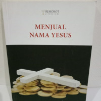 Menjual Nama Yesus