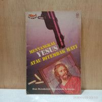 Menyangkal Yesus Atau Di Tembak Mati?