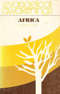 Evangelical Awakening In Africa
