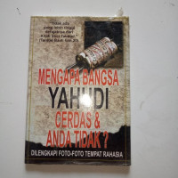 mengapa bangsa yahudi cerdas & anda tidak?