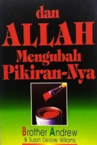 Dan Allah Mengubah Pikiran-Nya