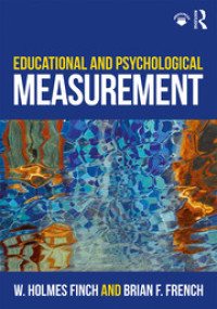 Educational and psychological measures