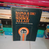 Bapak & Ibu Sebagai Simbol Allah