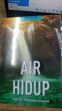 AIR HIDUP EDISI 5