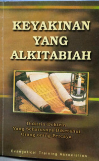 Keyakinan Yang Alkitabiah