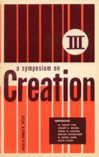 A Symposium Creation III