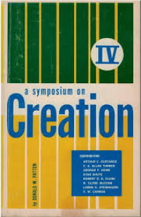 A Symposium On Creation IV