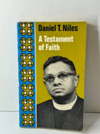 A Testament of Faith