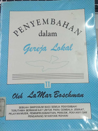 Penyembahan dalam Gereja Lokal