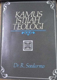 Kamus Istilah Teologi