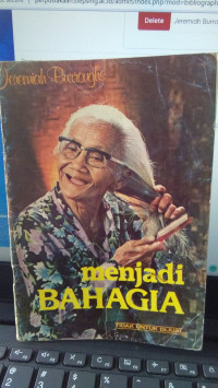 Menjadi Bahagia