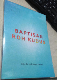 BAPTISAN ROH KUDUS