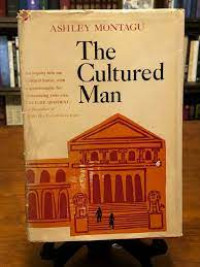 THE CULTURE MAN