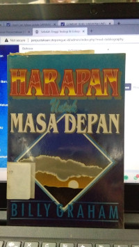 HARAPAN UNTUK MASA DEPAN