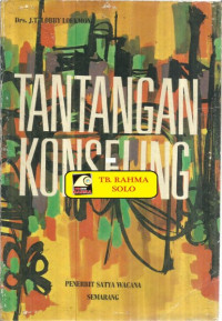 Tantangan Konseling