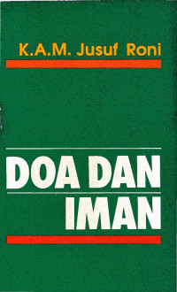 Doa Dan Iman