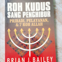 Roh Kudus Sang Penghibur