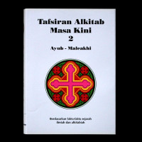 Tafsiran Alkitab Masa Kini 2 Ayub - Maleakhi