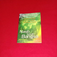 Image of Nasib Sebuah Bangsa