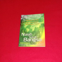 Nasib Sebuah Bangsa