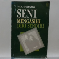 Seni Mengasihi Diri Sendiri