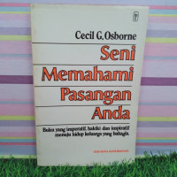 Seni Memahami Pasangan Anda