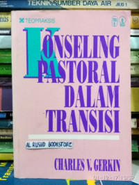 Konseling Pastoral Dalam Transisi