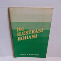 101 Ilustrasi Rohani
