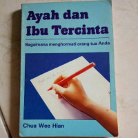 Ayah Dan Ibu Tercinta