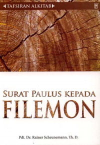 SURAT PAULUS KEPADA FILEMON