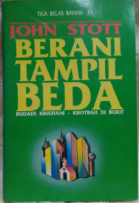 Berani tampil beda