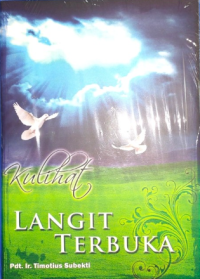 Kulihat LANGIT TERBUKA