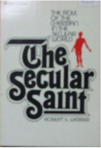 The Secular Saint