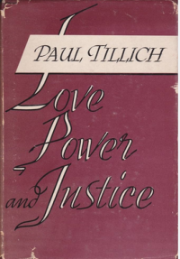 Love, Power, and Justice