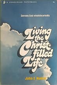 Living the Christ filled Life