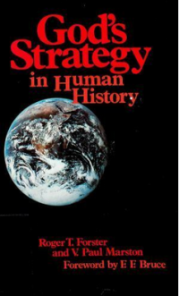 God's Strategy in Human History