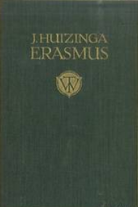 J Huizinga Erasmus