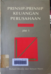 Prinsip-Prinsip Keuangan Perusahaan Jilid 1