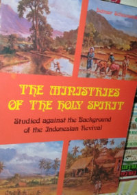 The Ministries of The Holy Spirit