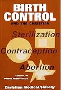 Birth Control and the Christian