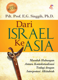 Dari Israel Ke Asia