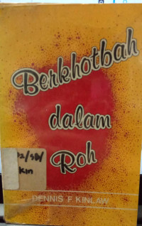 Berkhotbah Dalam Roh